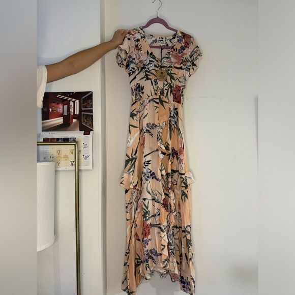 Jaase Dresses & Skirts - NWT Jaase Maxi Dress